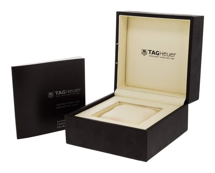 Tag Heuer Monaco CAW2111.FC6183